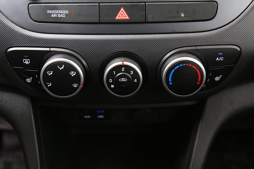 Hyundai i10 1,0 blue 67hk Comfort 5D 2019