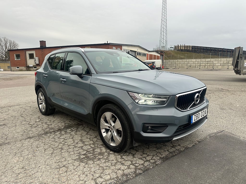 Volvo XC40 D3 Geartronic Momentum Euro 6