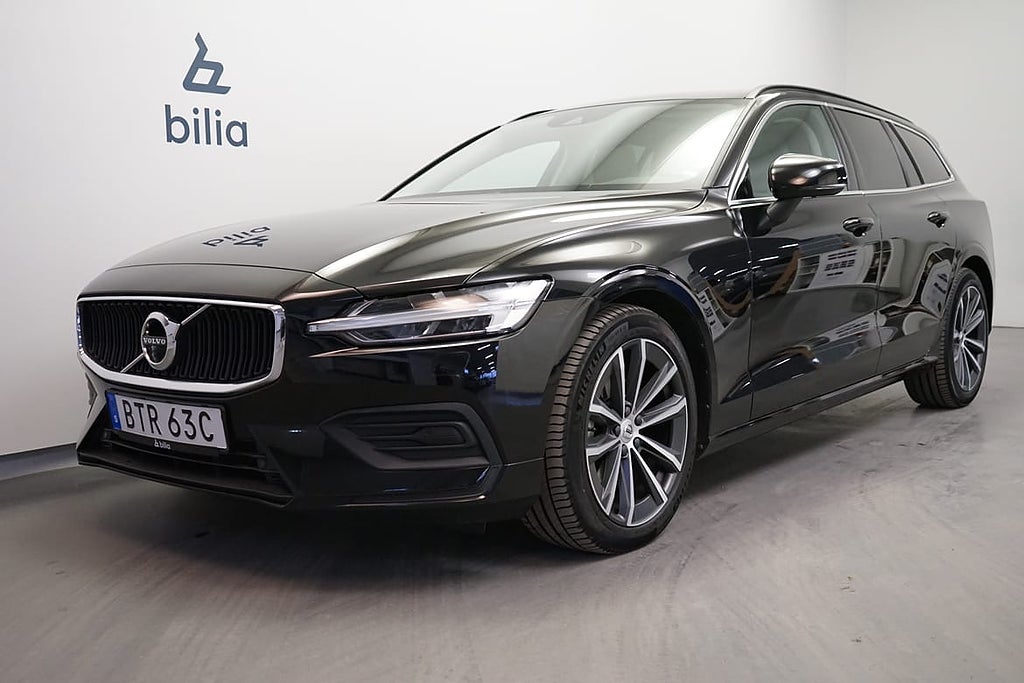 Volvo V60 B4 Diesel Mom Adv Navi Pro Edition