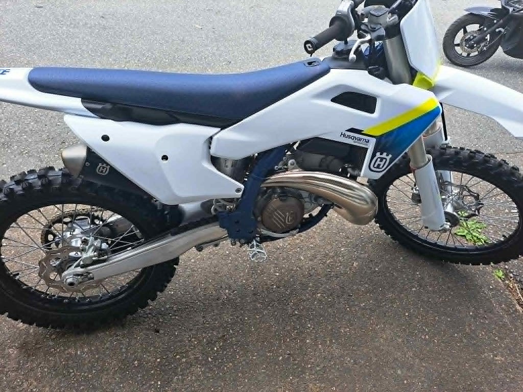 Husqvarna Tc 250 