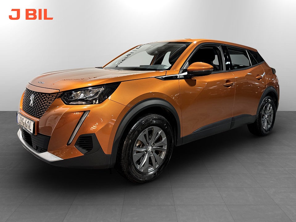 Bild på Peugeot E-2008 Active 50 kWh 136hk Aut - CARPLAY, FARTHÅLLARE