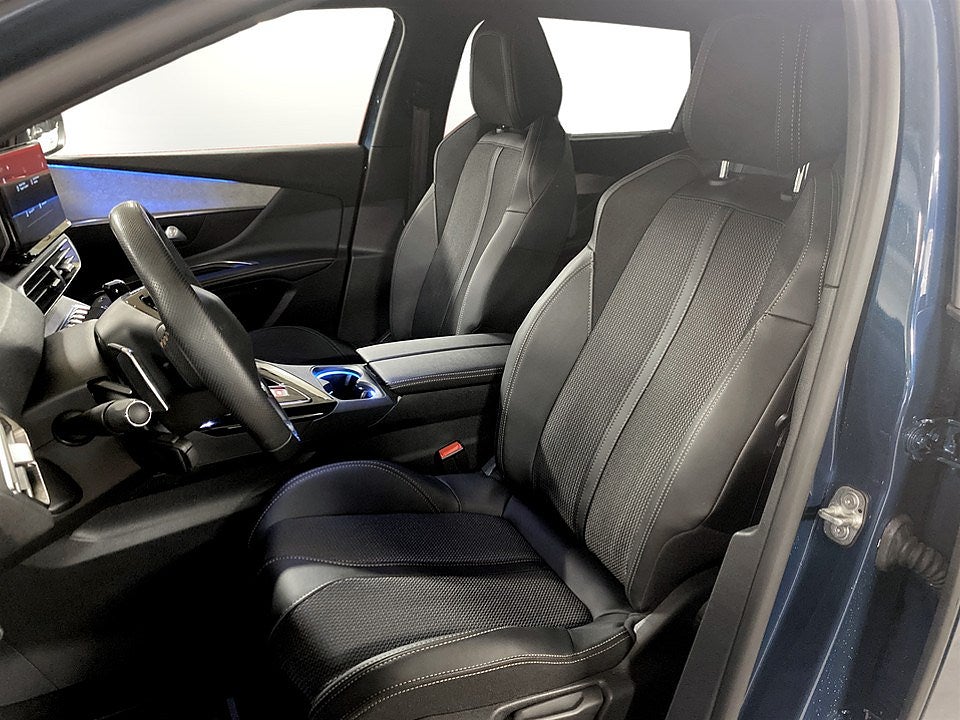 Bild på Peugeot 5008 GT 1.2 PT 130hk Aut - 7-SITS, B-KAMERA