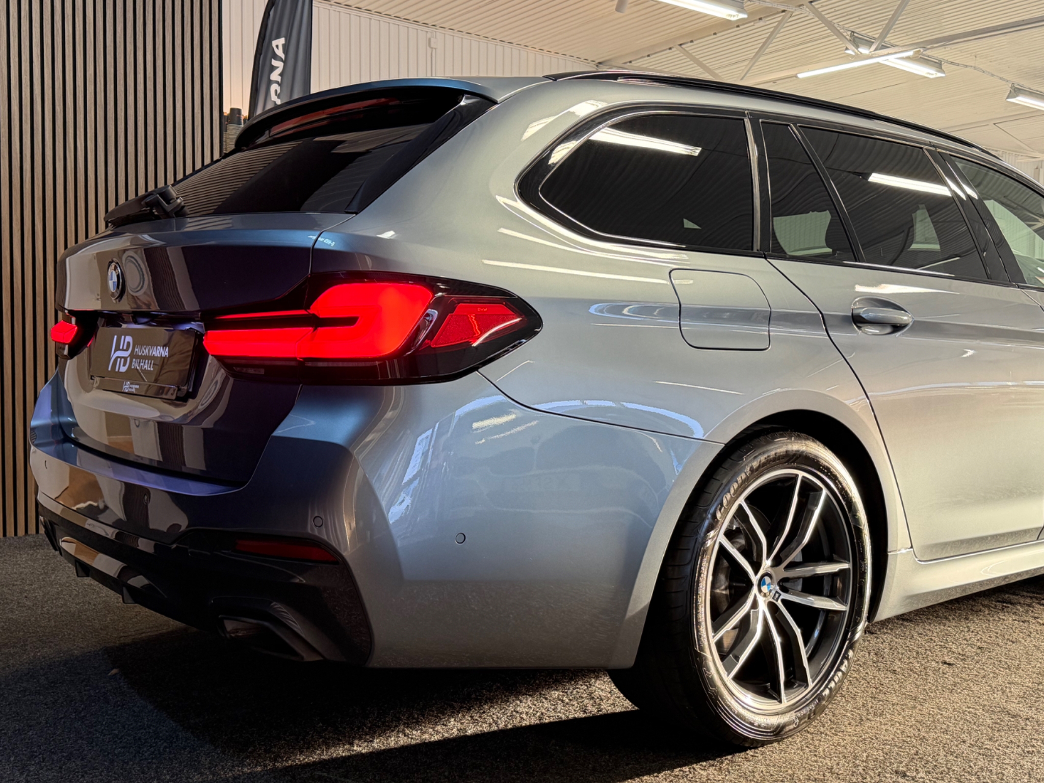 BMW 520 2021, photo 7/67