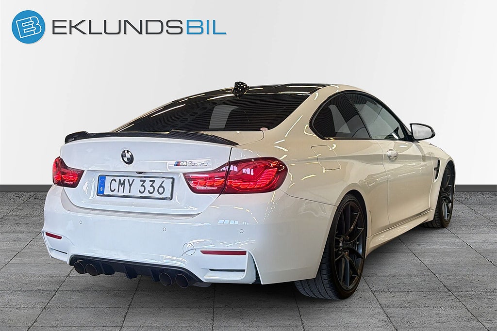 BMW M4 2018