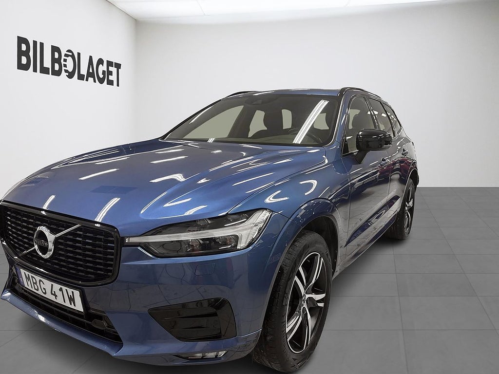 Volvo XC60 B4 AWD Diesel R-Design