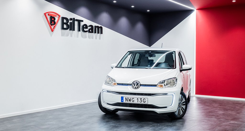 Volkswagen e-up! 32.3 kWh, Driver Assist Backkamera *MOMS*