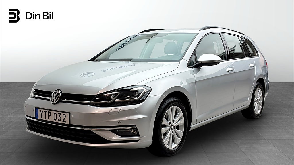 Volkswagen Golf Sportscombi TSI 115 DSG/Pluspaket/P-sensor