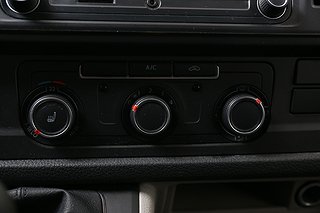 Transportbil - Skåp Volkswagen Transporter 15 av 19