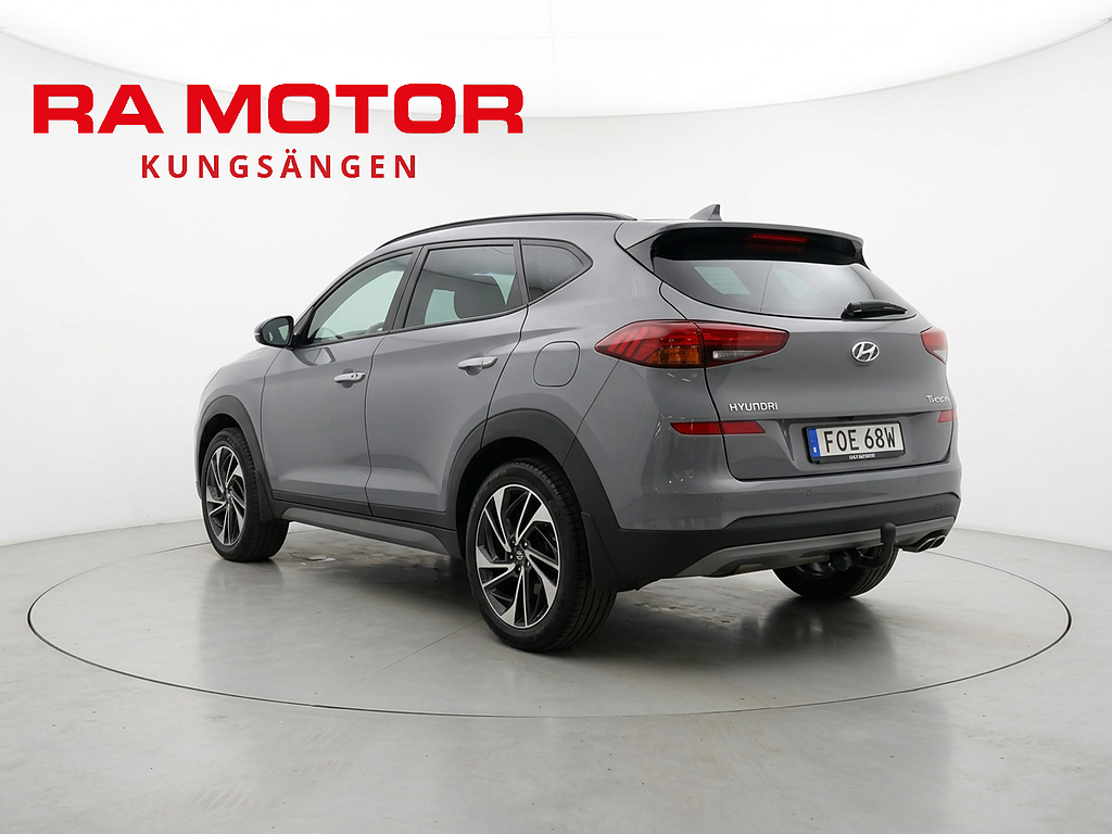 Hyundai Tucson 1.6 T-GDi AWD 177hk Premium | Pano | Drag | 360º |Skinn 2020