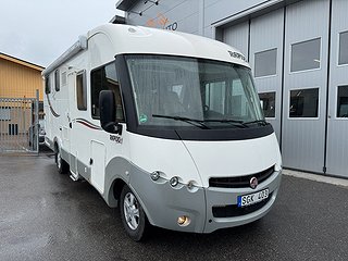 Husbil-integrerad Rapido Le Randonneur 251 17 av 20