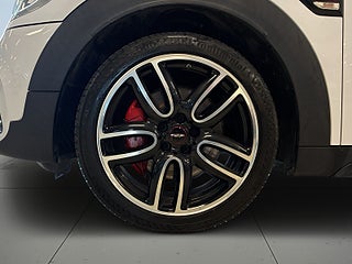 MINI Countryman Cooper John Cooper Works ALL4 Drag H/K Pano Navi B-kamera S&V – bild 14