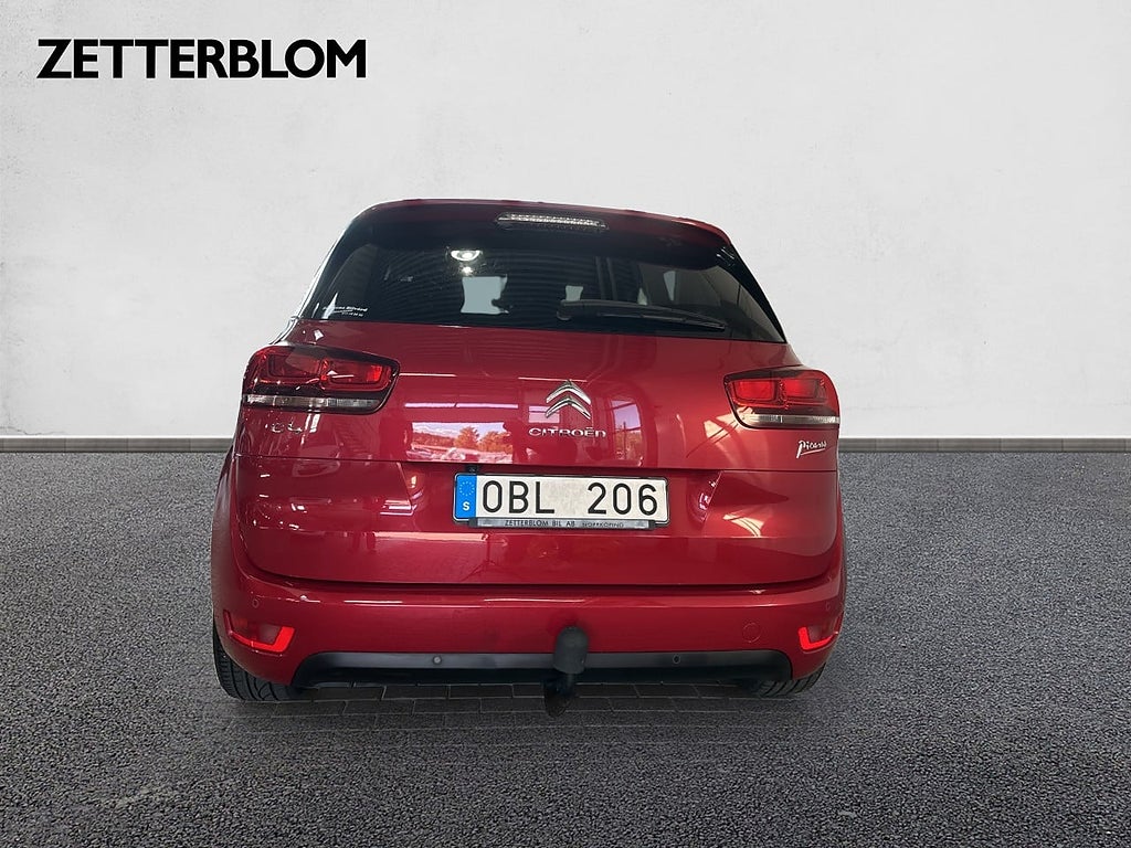 Minibuss Citroën C4 Picasso 4 av 16