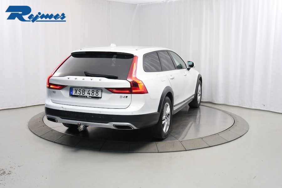 Volvo V90 Cross Country 2019, bild 4/58