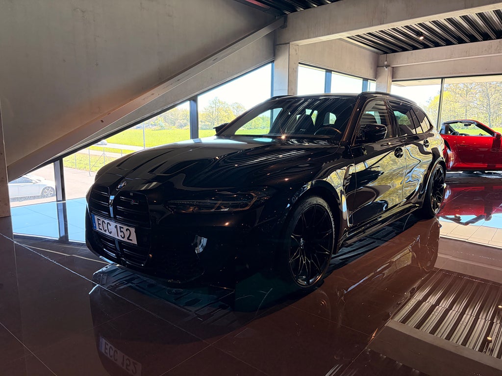 BMW M3 Competition  * 800HK + / Flexfuel * Leasbar för företag