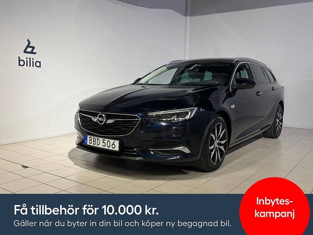 Opel Insignia Sports Tourer 2.0 CDTI | Dragkrok |