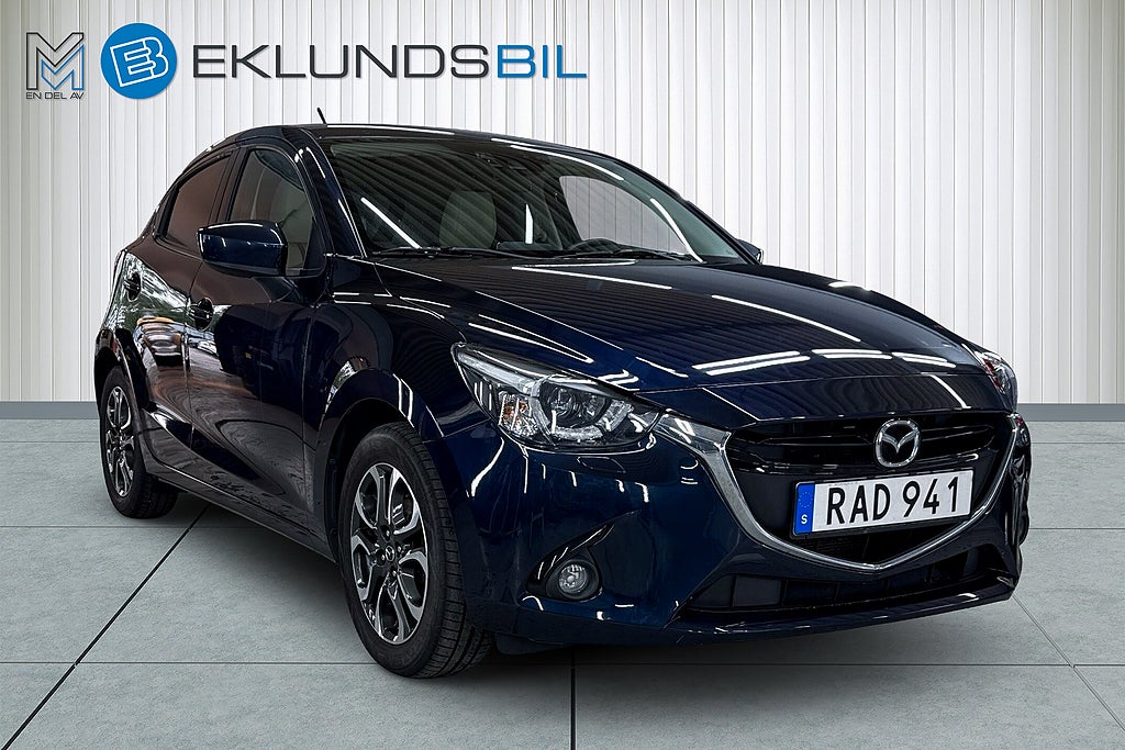 Mazda 2 2017