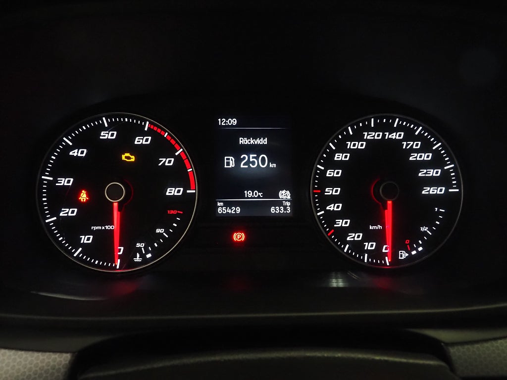 Seat Leon ST 1.5 TSI 130hk Style | Drag | Backkamera | Värmare | 2021