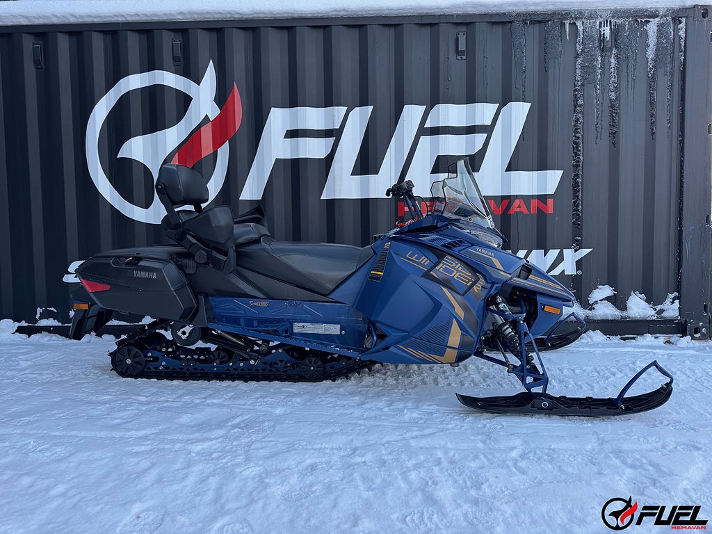 Yamaha S.WINDER STX146GT