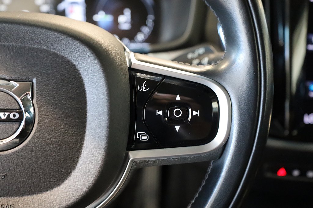 Volvo V60 Recharge T6 340hk Inscription Exp AWD Drag 2021