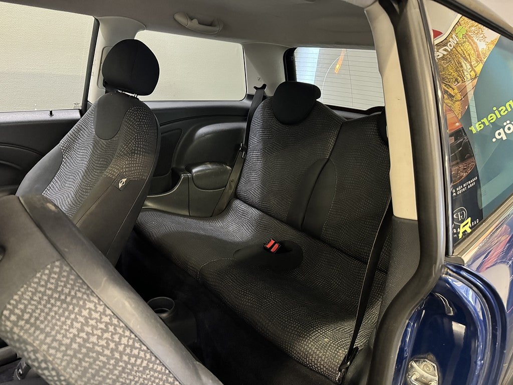 MINI Cooper  Pepper Euro 3