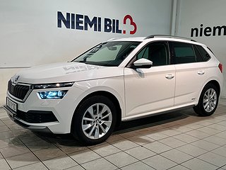 Skoda Kamiq 1.0 TSI Drag Mvärm Kamera Psens S/V-hjul MOMS