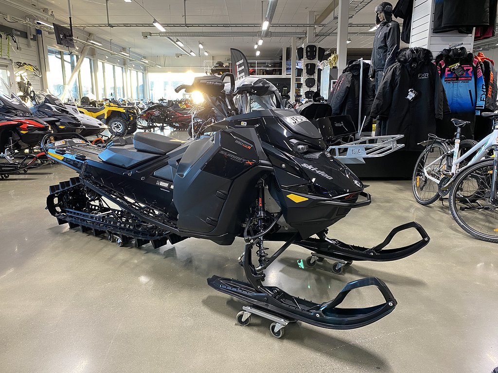 Ski-Doo Summit EXPERT 154" 850 E-TEC TURBO R