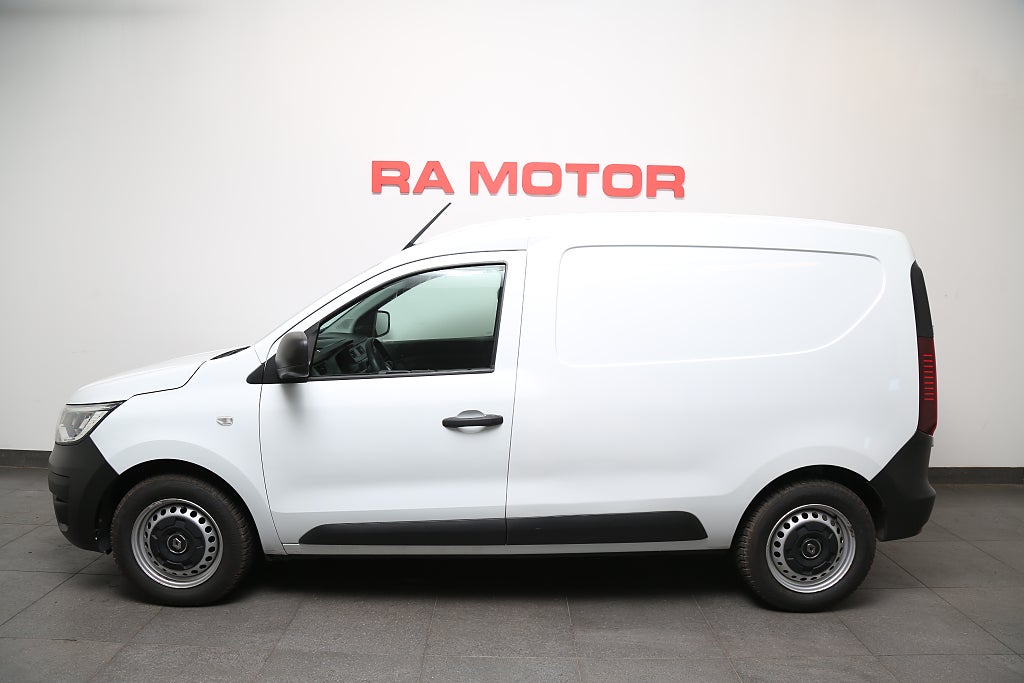 Renault Kangoo Express 1,5 Blue dCi Line II S/S Skåp Leasbar 2023