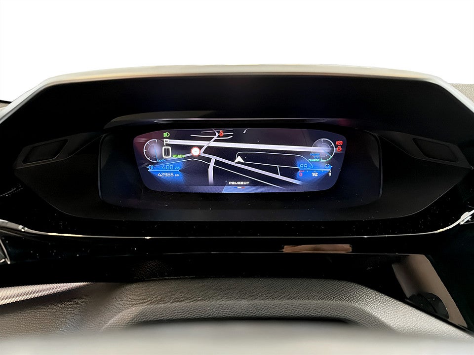 Bild på Peugeot E-308 5D GT 54kWh 156hk Aut B-KAMERA CARPLAY