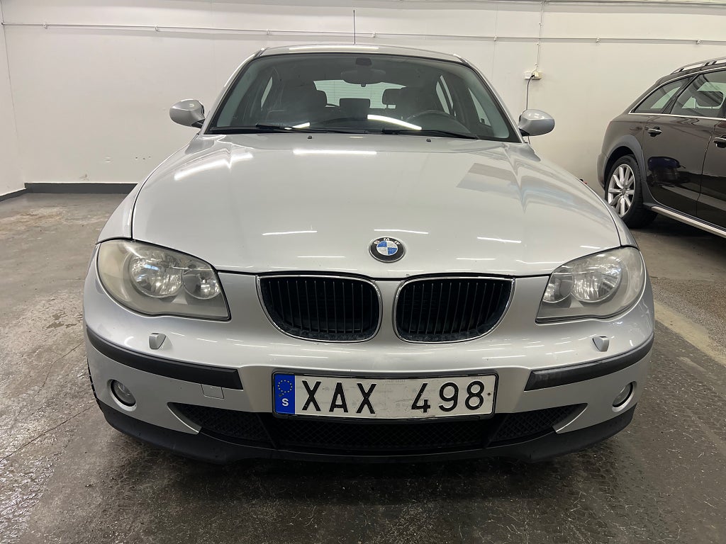 BMW 116 i Advantage Euro 4