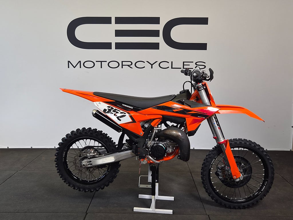 KTM SX 85 14,9h 