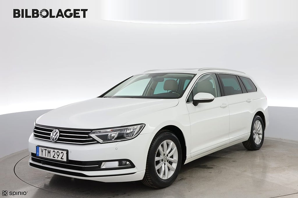 Volkswagen Passat Sportscombi 1,4 TSI DSG