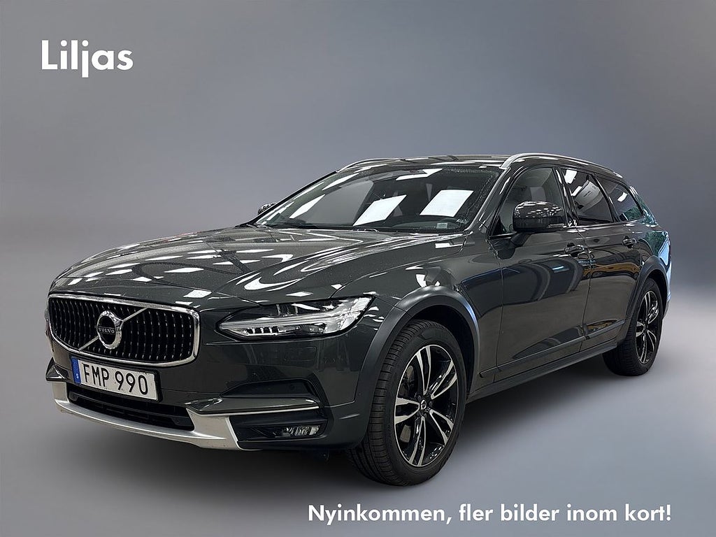 Volvo V90 Cross Country D4 AWD Advanced SE//Drag//Adapt f...
