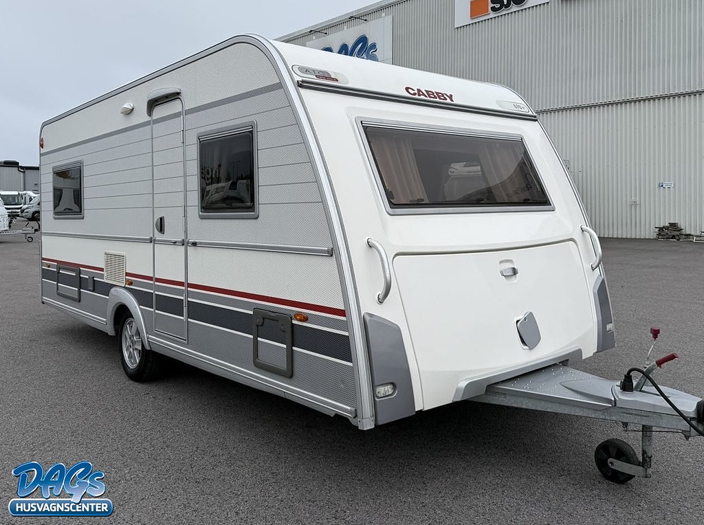 Cabby 570  "KÖP NU HÄMTA I VÅR"