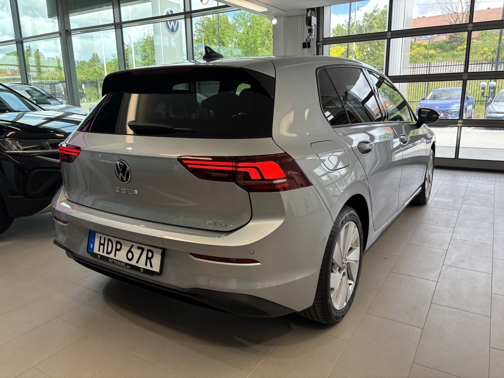Volkswagen Golf 1.5 TSI 2025, bild 5/48