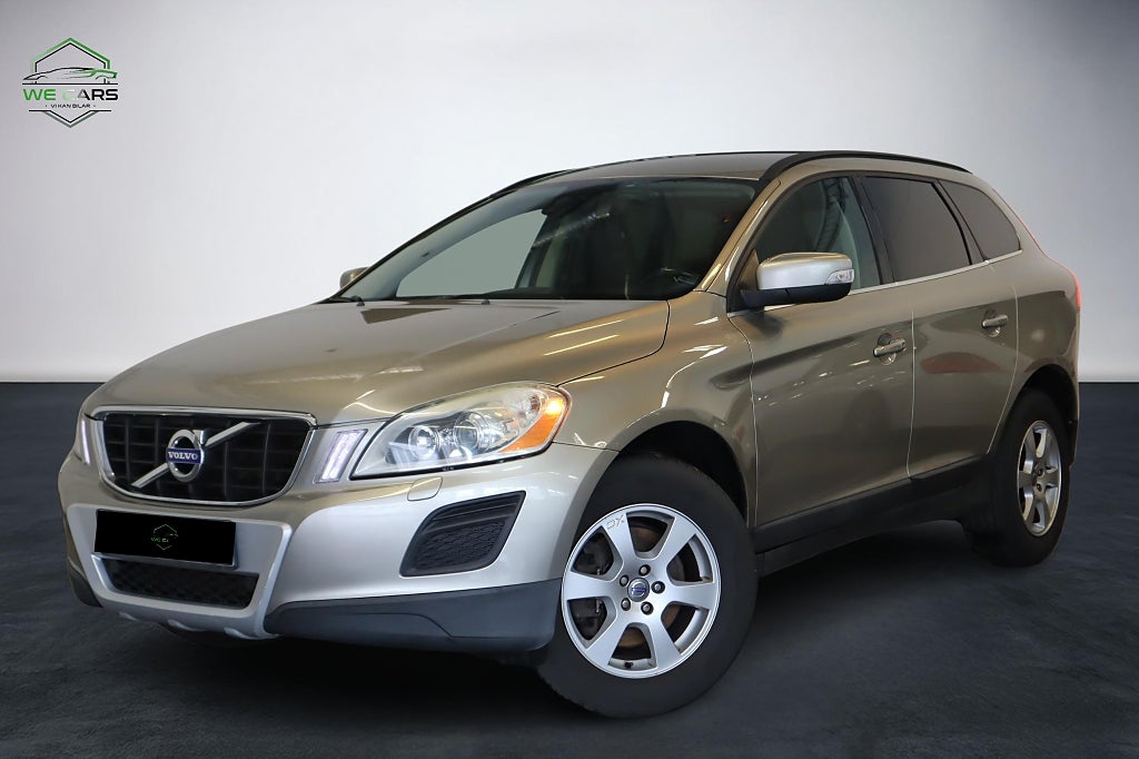 Volvo XC60 D3 Momentum Dragkrok 163hk