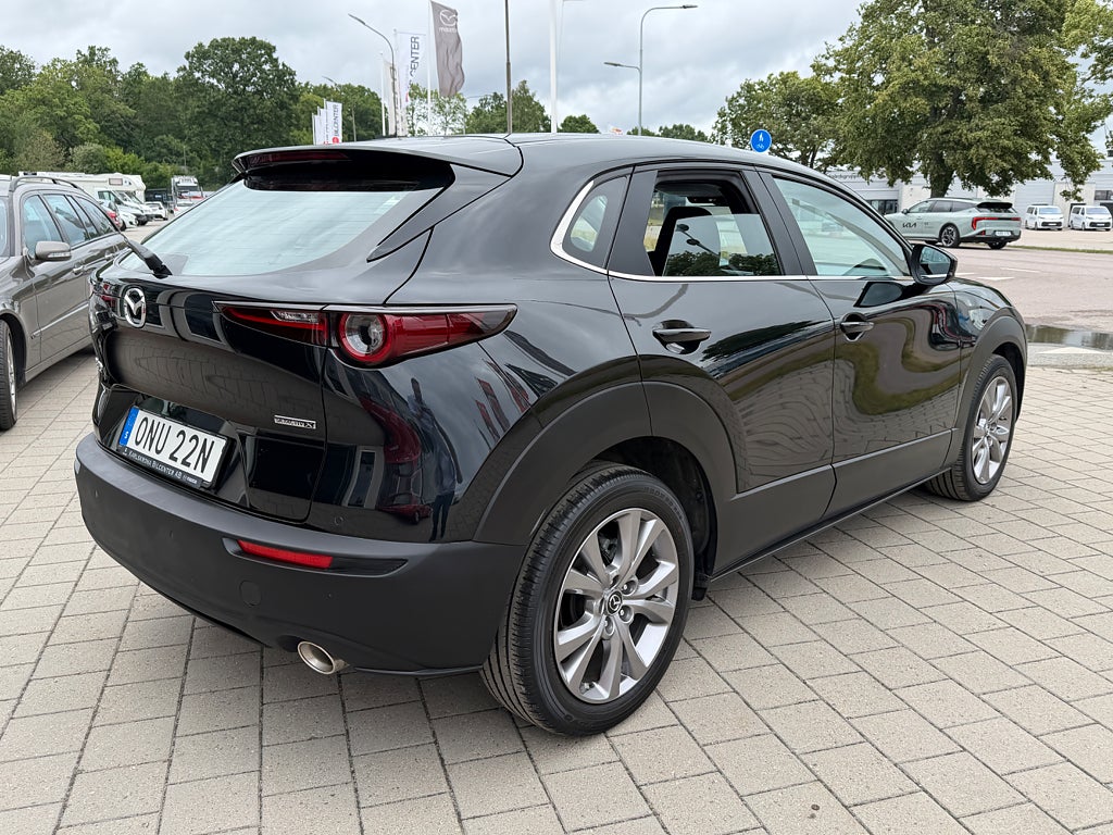 Mazda CX-30 2.0 180 hk. SKYACTIV-X M Hybrid