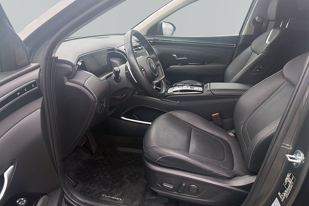 Hyundai Tucson 2022