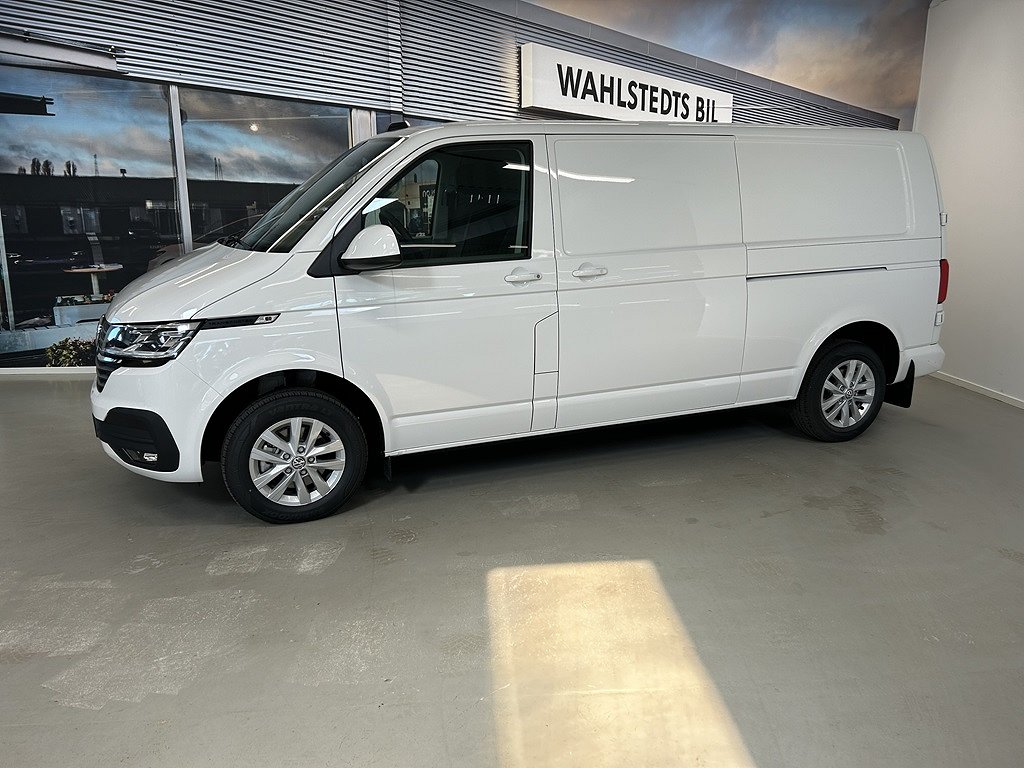 Volkswagen Transporter T6 Skåp T6,1 TDI150HK DSG