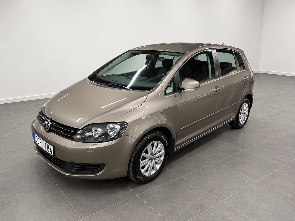 Volkswagen Golf Plus 1.6 TDI DPF BMT Masters 