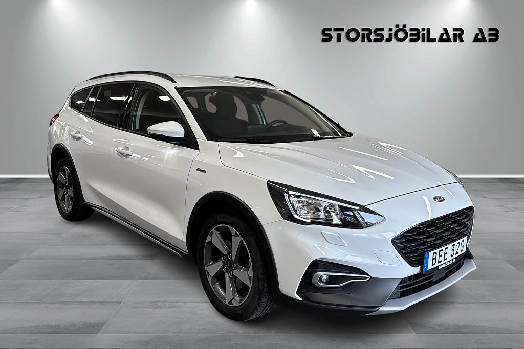 Ford Focus Active Kombi 1.0 EcoBoost SelectShift Active 