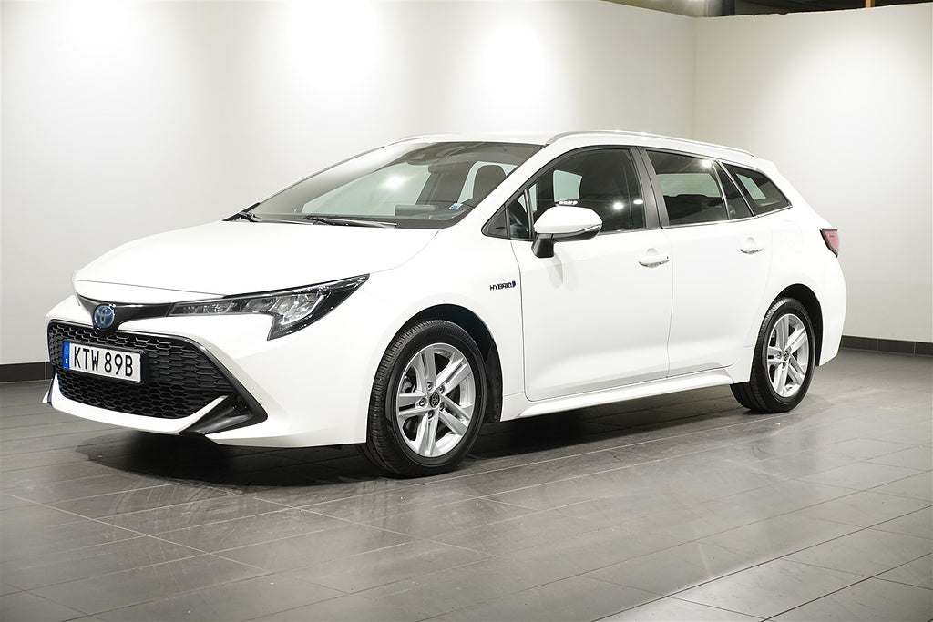 Toyota Corolla 2,65% ränta Touring Sports Hybrid E-Cvt Active B-Kamera