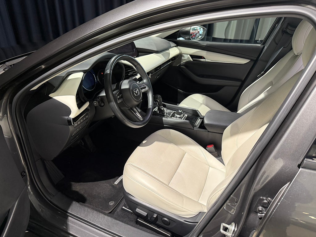 Mazda 3 2019 - miniatyr 11