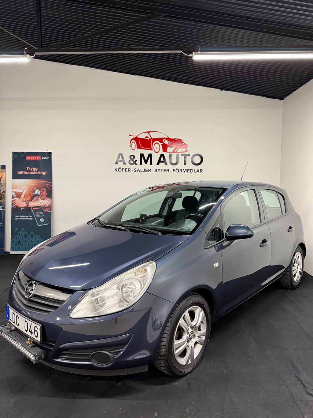 Opel Corsa 5-dörrar 1.2 ecoFLEX Easytronic / Drag / Kamera / AUX