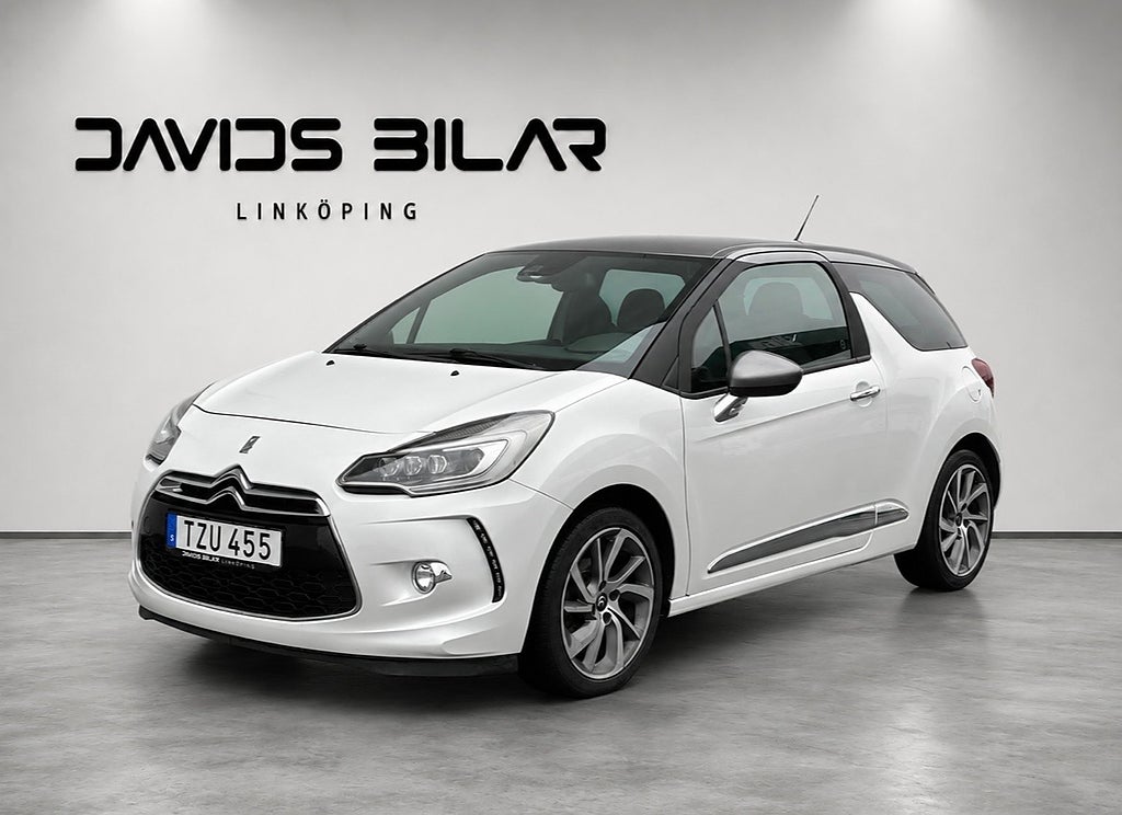 Citroën DS3 1.6 e-HDi Airdream Euro 5
