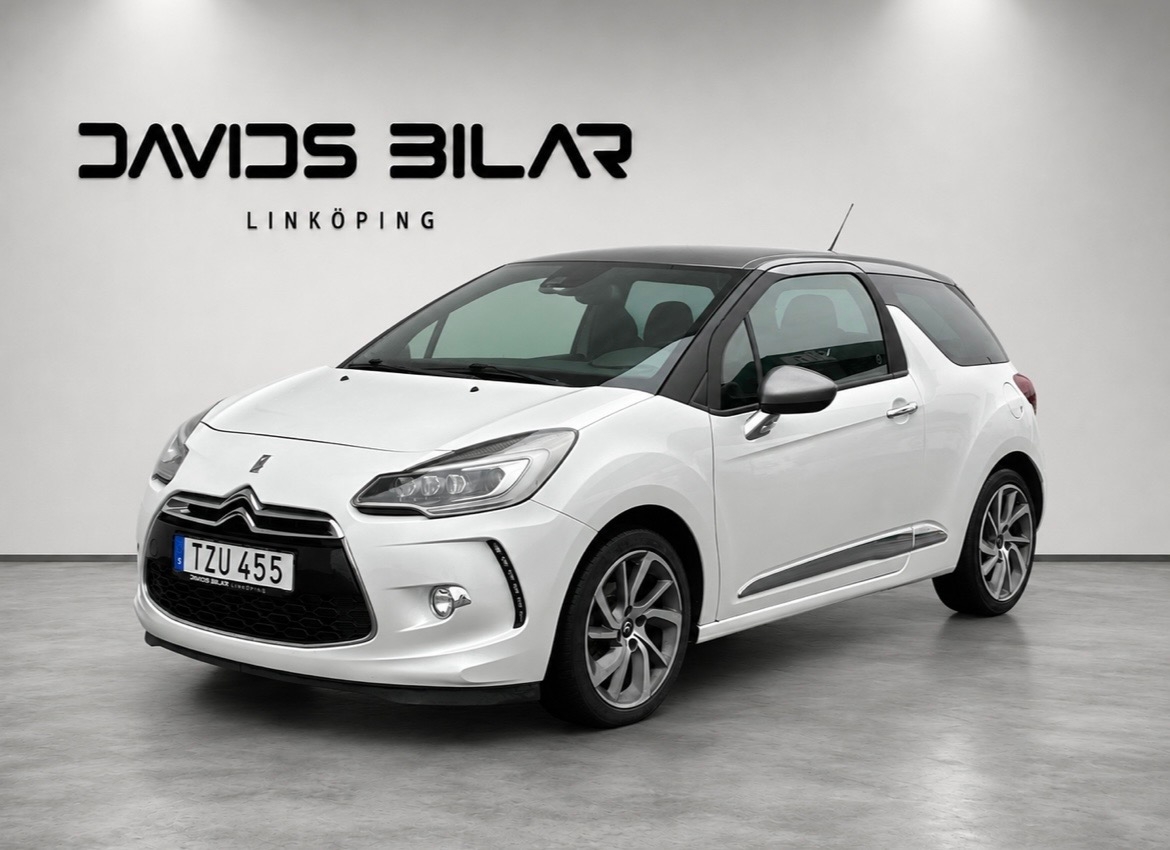 Citroen DS3