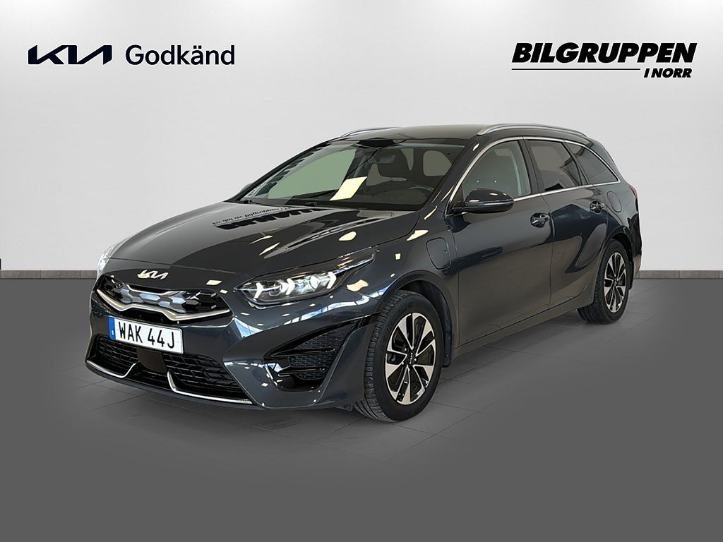 Kia Ceed SW 1.6 DCT Plug-In Hybrid Action (V-Hjul/Drag) 