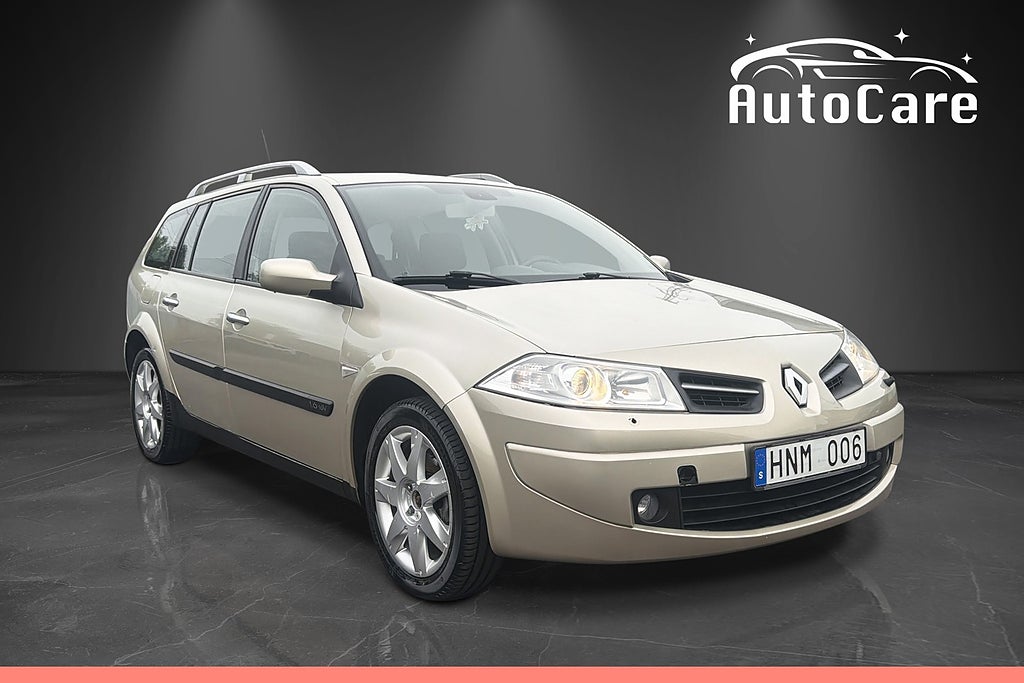 Renault Megane Grandtour 1.6 eco2 Euro 4