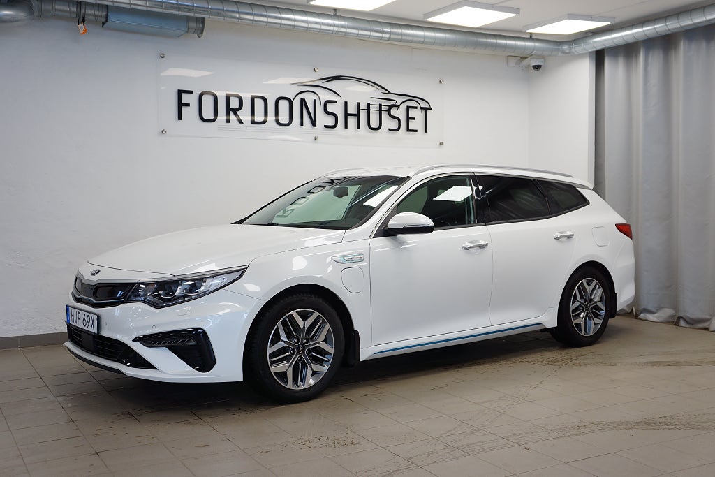 Kia Optima SPORT WAGON Plug-in Hybrid ADVANCE PLUS *RESERVERAD*