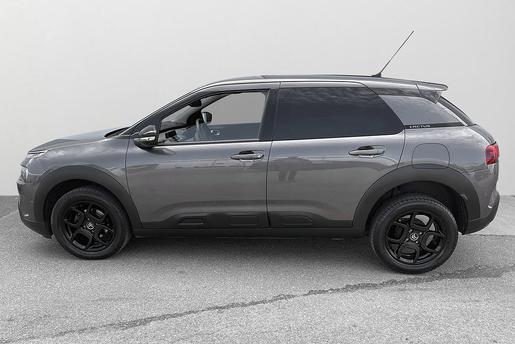 Citroën C4 Cactus 2018 - miniatyr 3