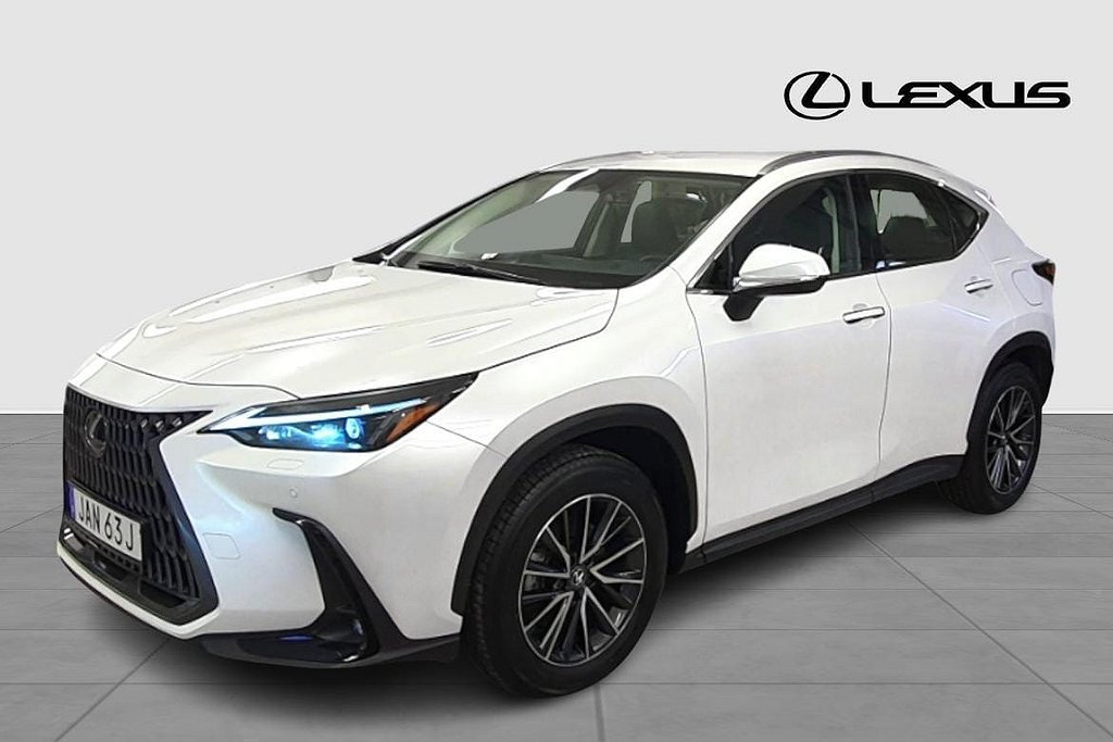 Lexus NX 350H FWD BUSINESS TEKNIKPAKET DRAG